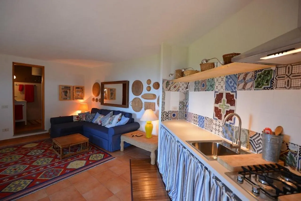 Villa La Maddalena Monte Argentario 0*,