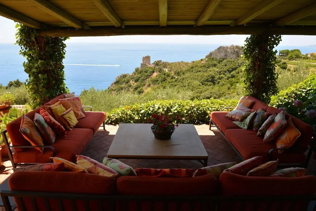 Villa La Maddalena Monte Argentario 0*,  Italien