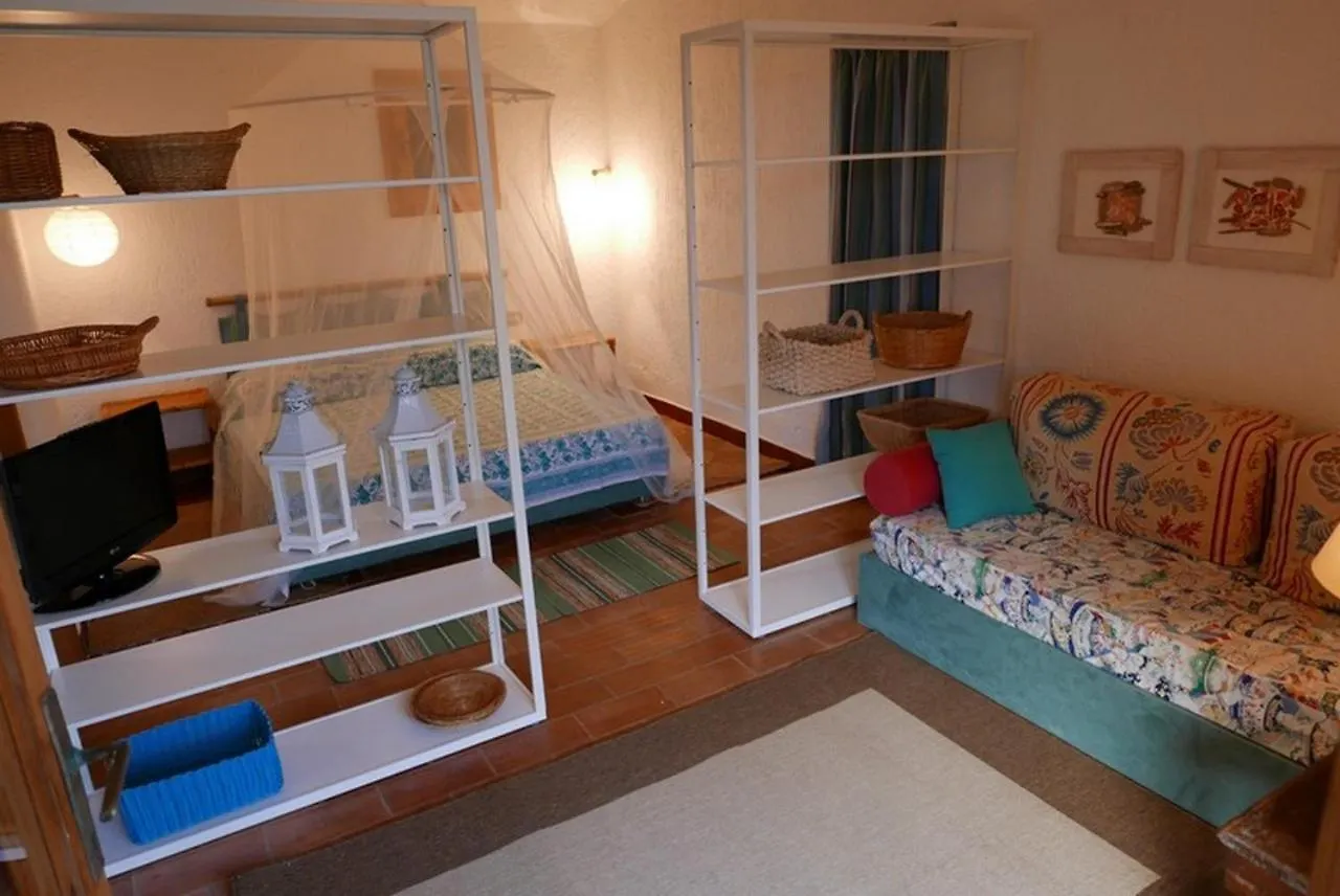 Villa La Maddalena Monte Argentario Italien