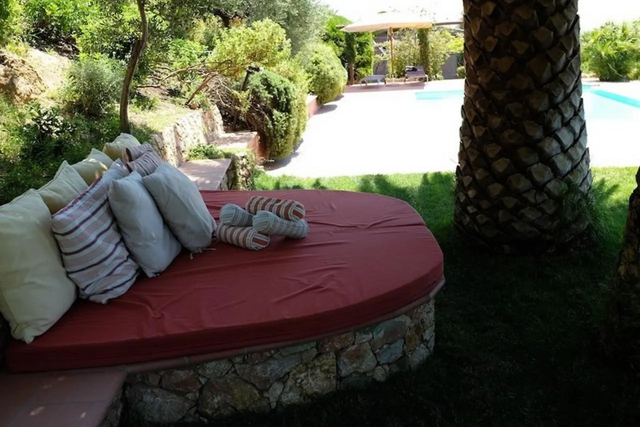 Villa La Maddalena Monte Argentario Italien