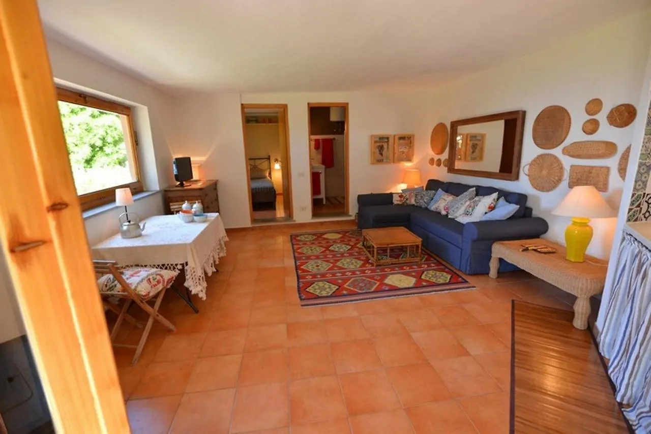 Villa La Maddalena Monte Argentario