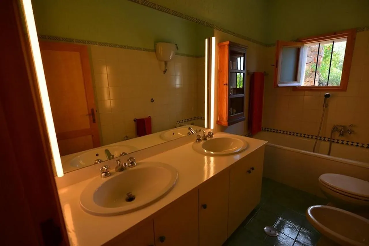 Villa La Maddalena Monte Argentario