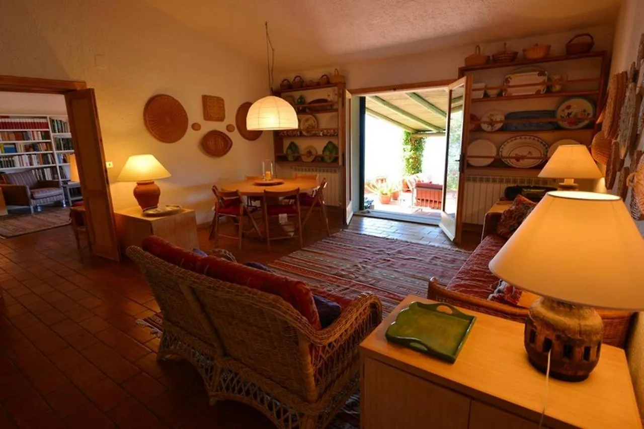 Villa La Maddalena Monte Argentario