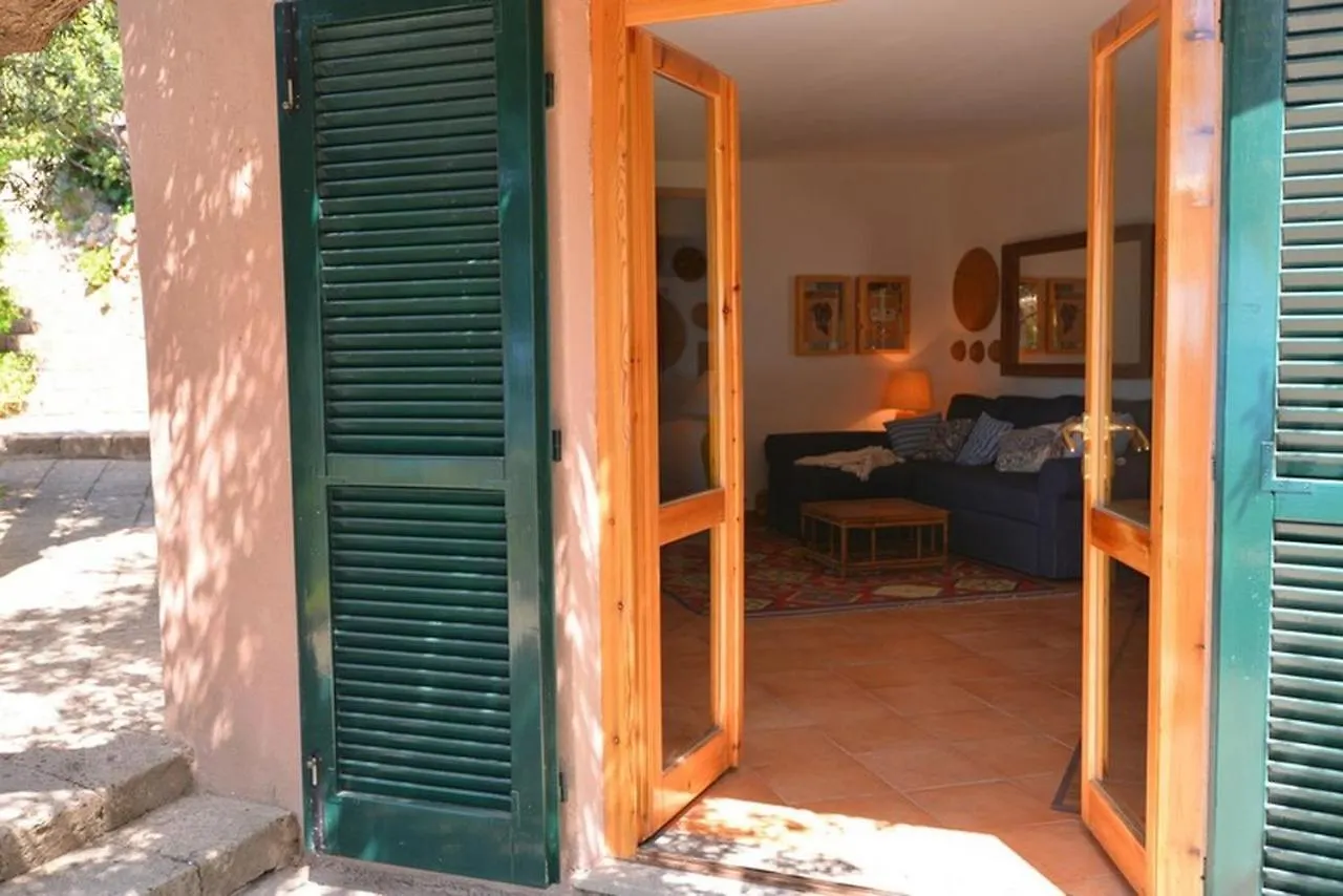 Villa La Maddalena Monte Argentario 0*,