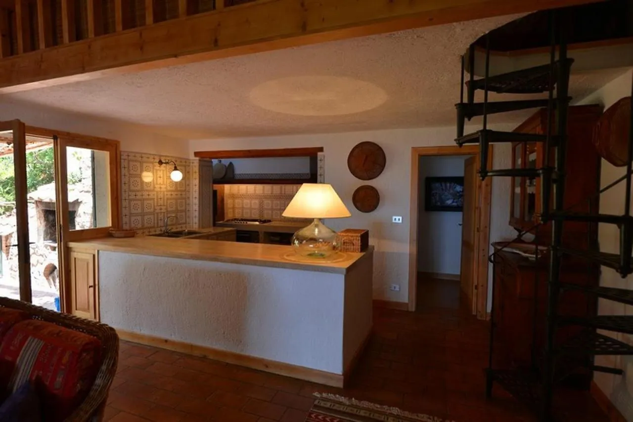 Villa La Maddalena Monte Argentario