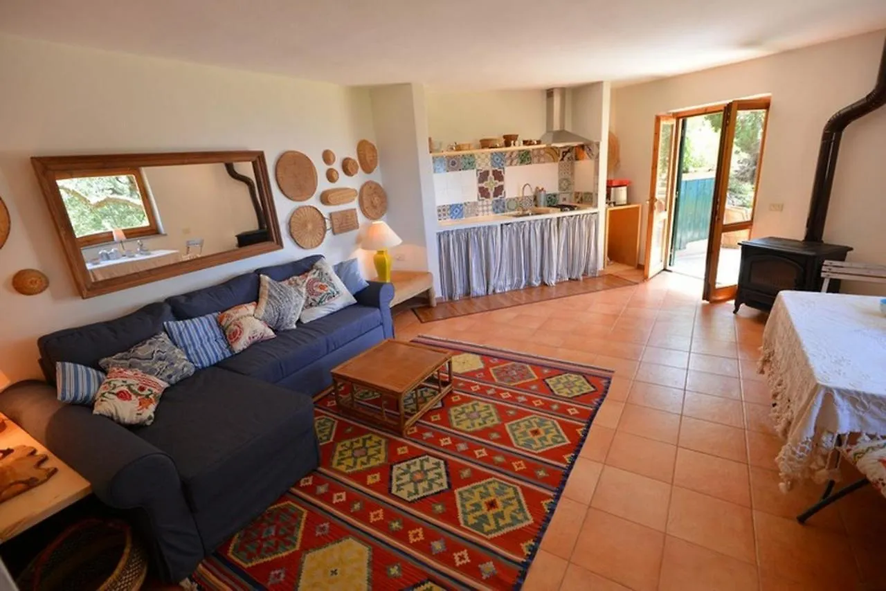 Villa La Maddalena Monte Argentario