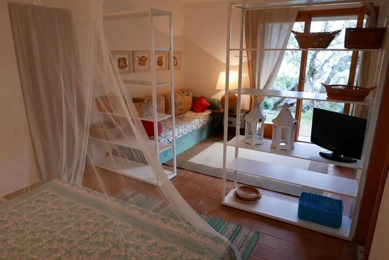 Villa La Maddalena Monte Argentario