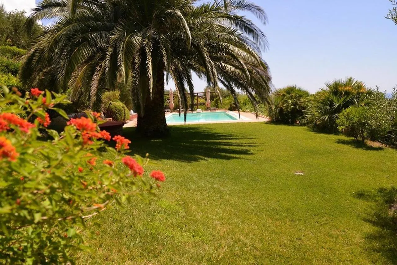 Villa La Maddalena Monte Argentario Italy