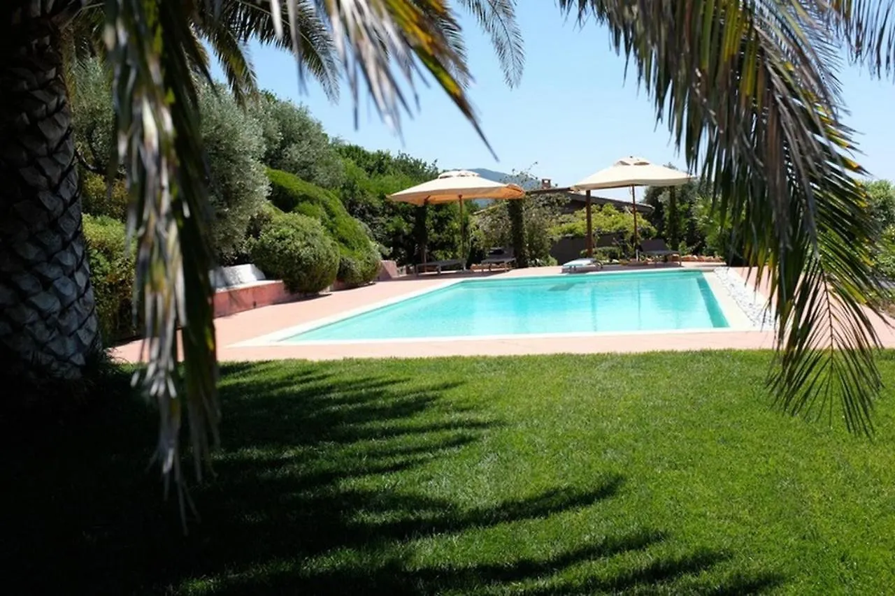 Villa La Maddalena Monte Argentario